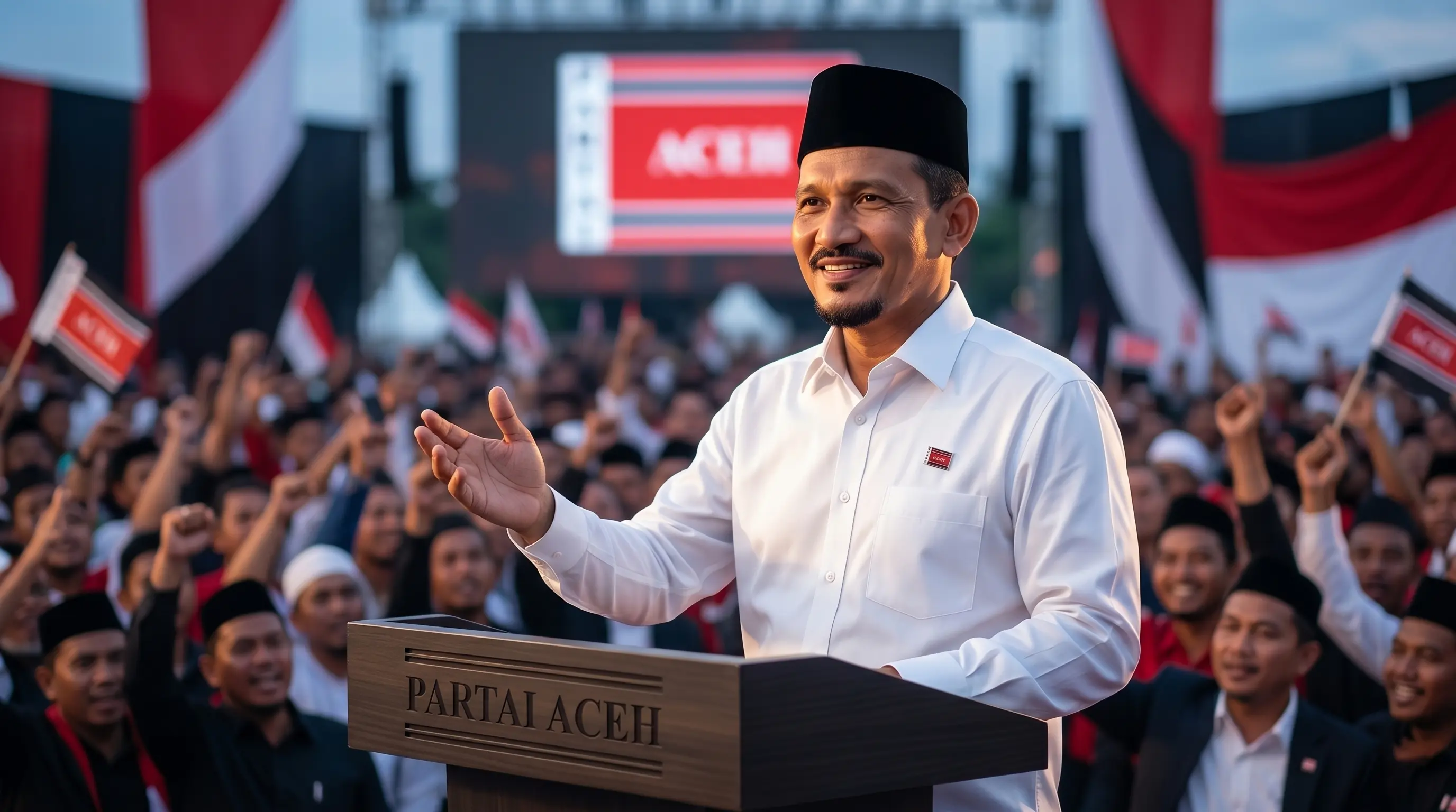 Pergerakan Partai Aceh